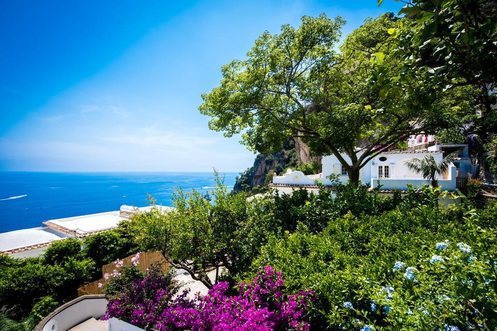 Bed and Breakfast La Casa Di Peppe Positano Exterior foto