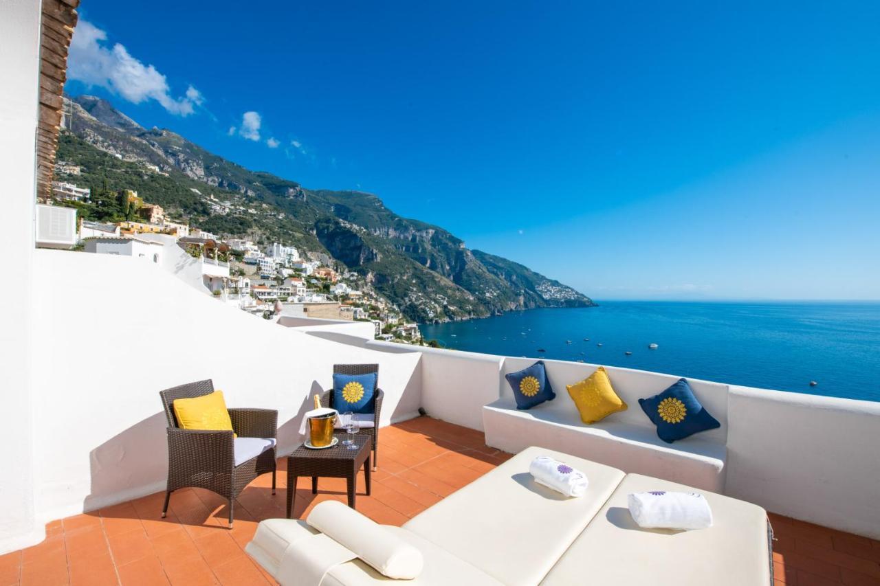 Bed and Breakfast La Casa Di Peppe Positano Exterior foto
