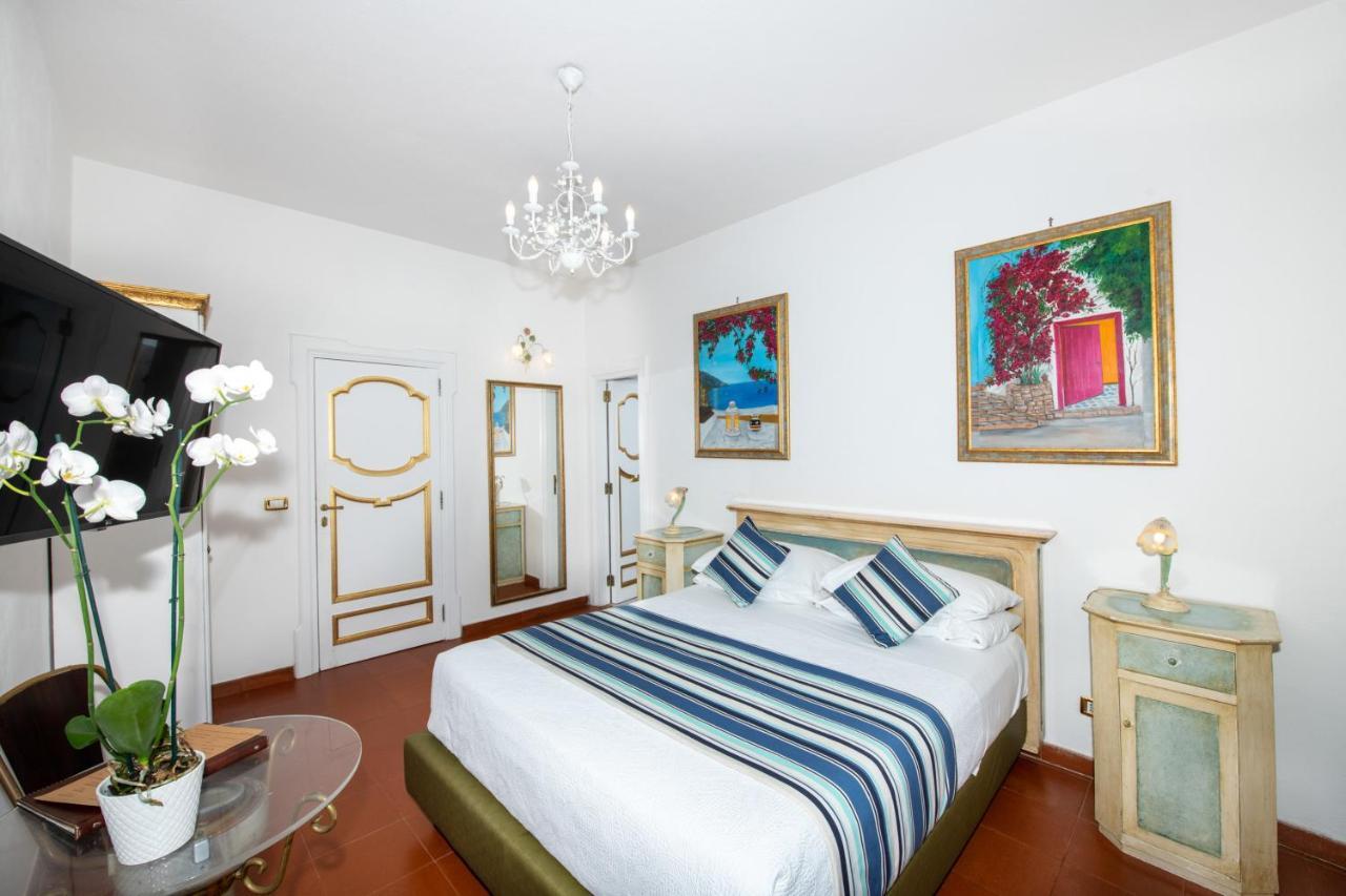 Bed and Breakfast La Casa Di Peppe Positano Exterior foto