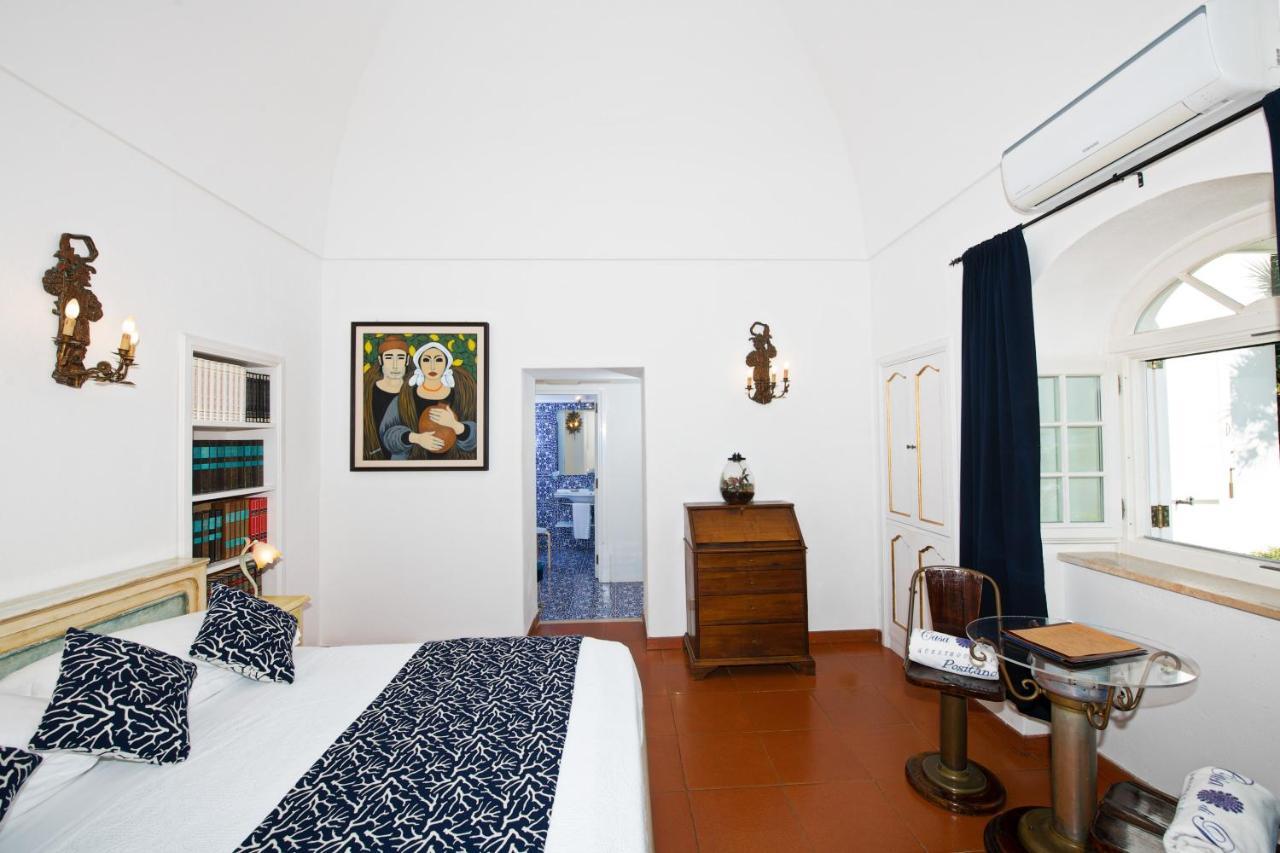 Bed and Breakfast La Casa Di Peppe Positano Exterior foto