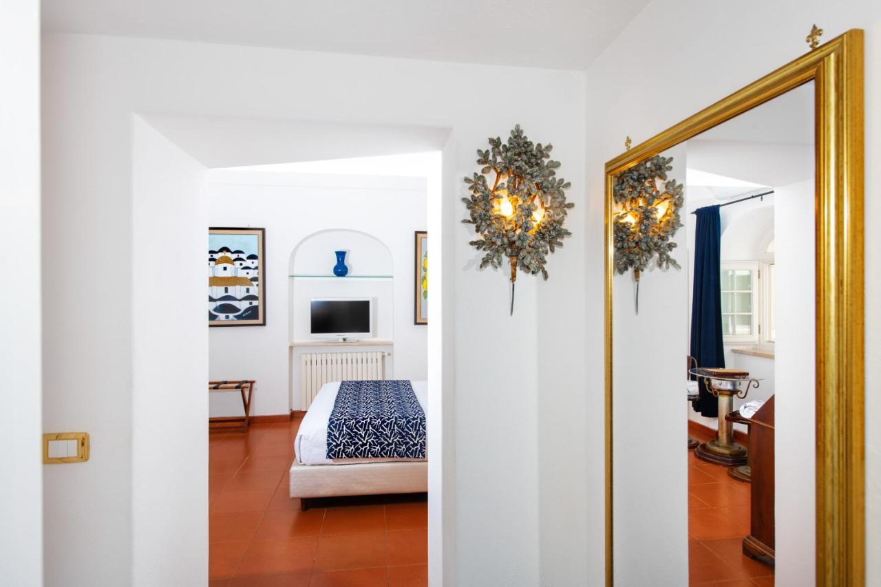 Bed and Breakfast La Casa Di Peppe Positano Exterior foto