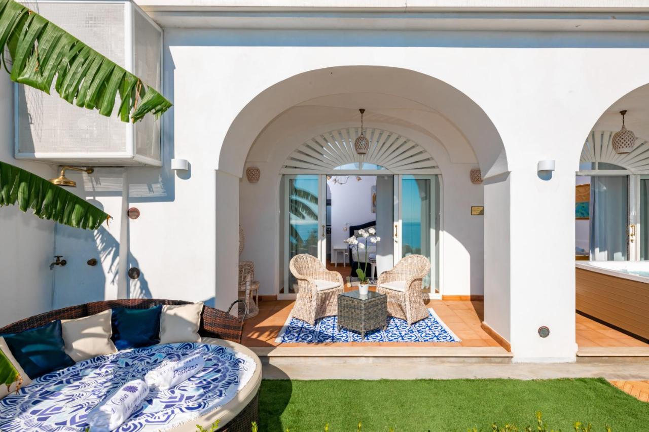 Bed and Breakfast La Casa Di Peppe Positano Exterior foto