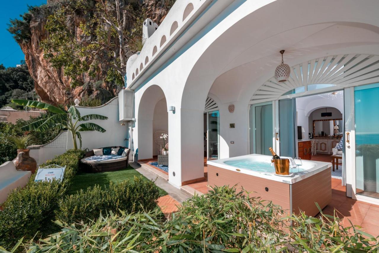 Bed and Breakfast La Casa Di Peppe Positano Exterior foto