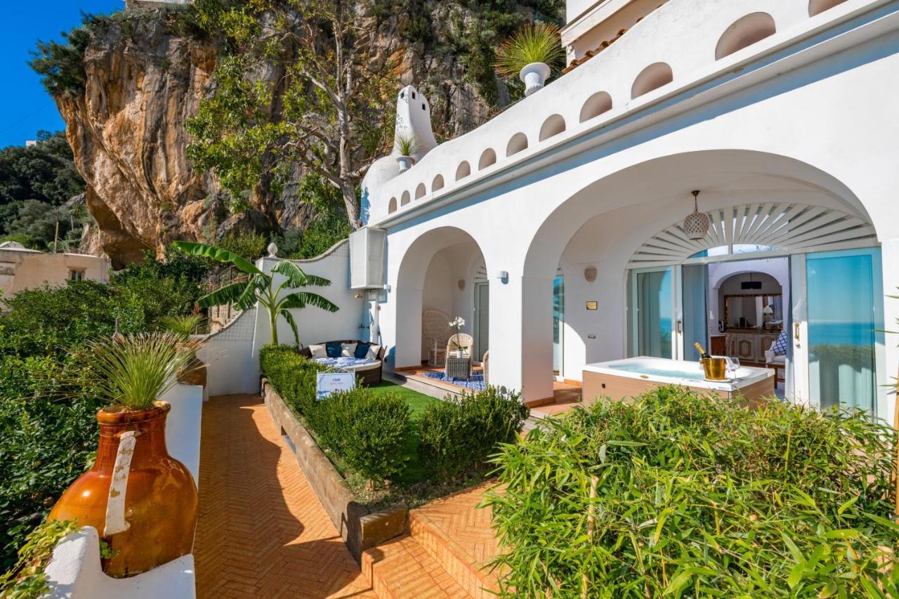 Bed and Breakfast La Casa Di Peppe Positano Exterior foto