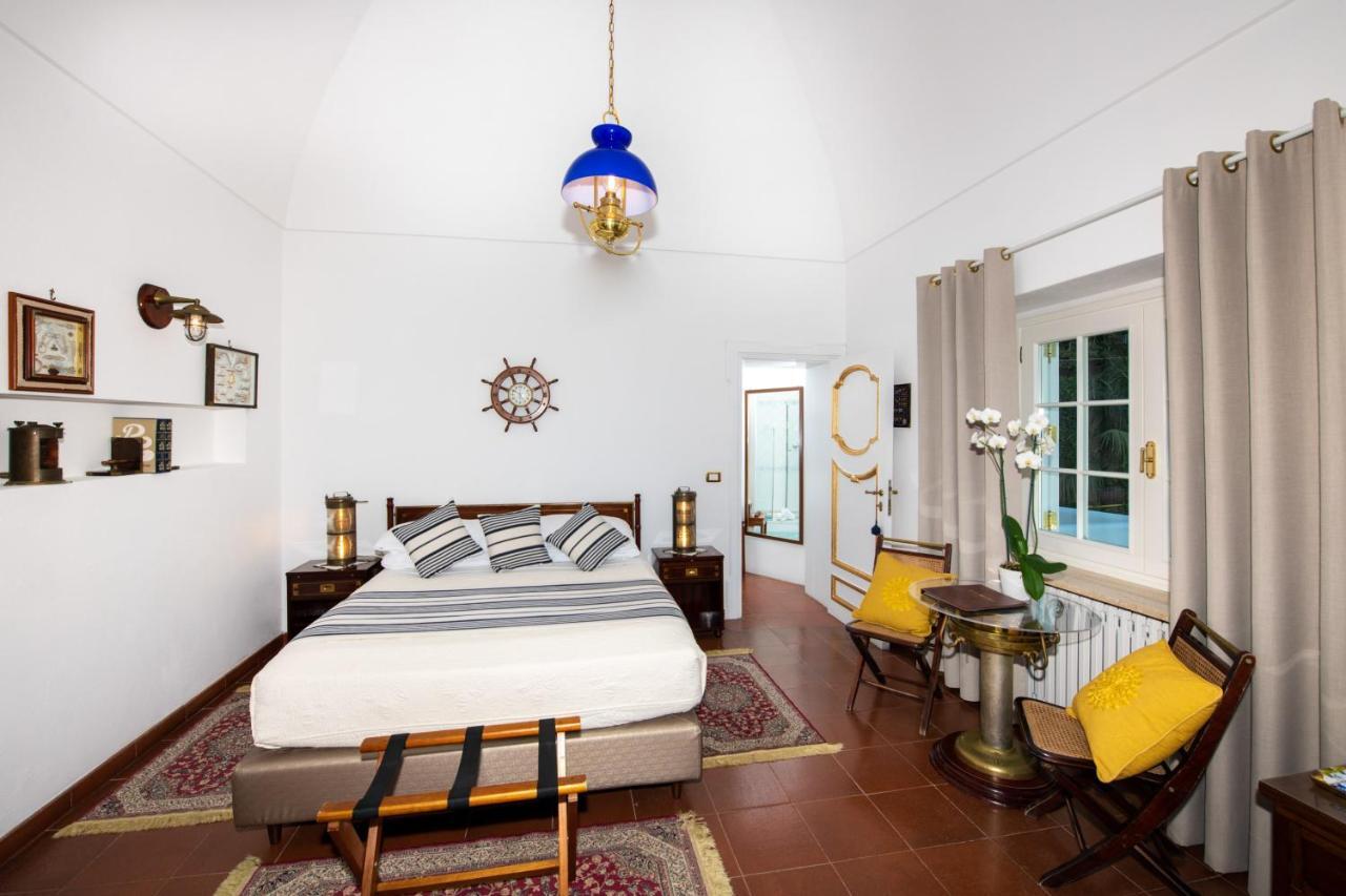 Bed and Breakfast La Casa Di Peppe Positano Exterior foto