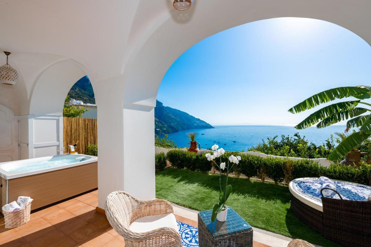 Bed and Breakfast La Casa Di Peppe Positano Exterior foto